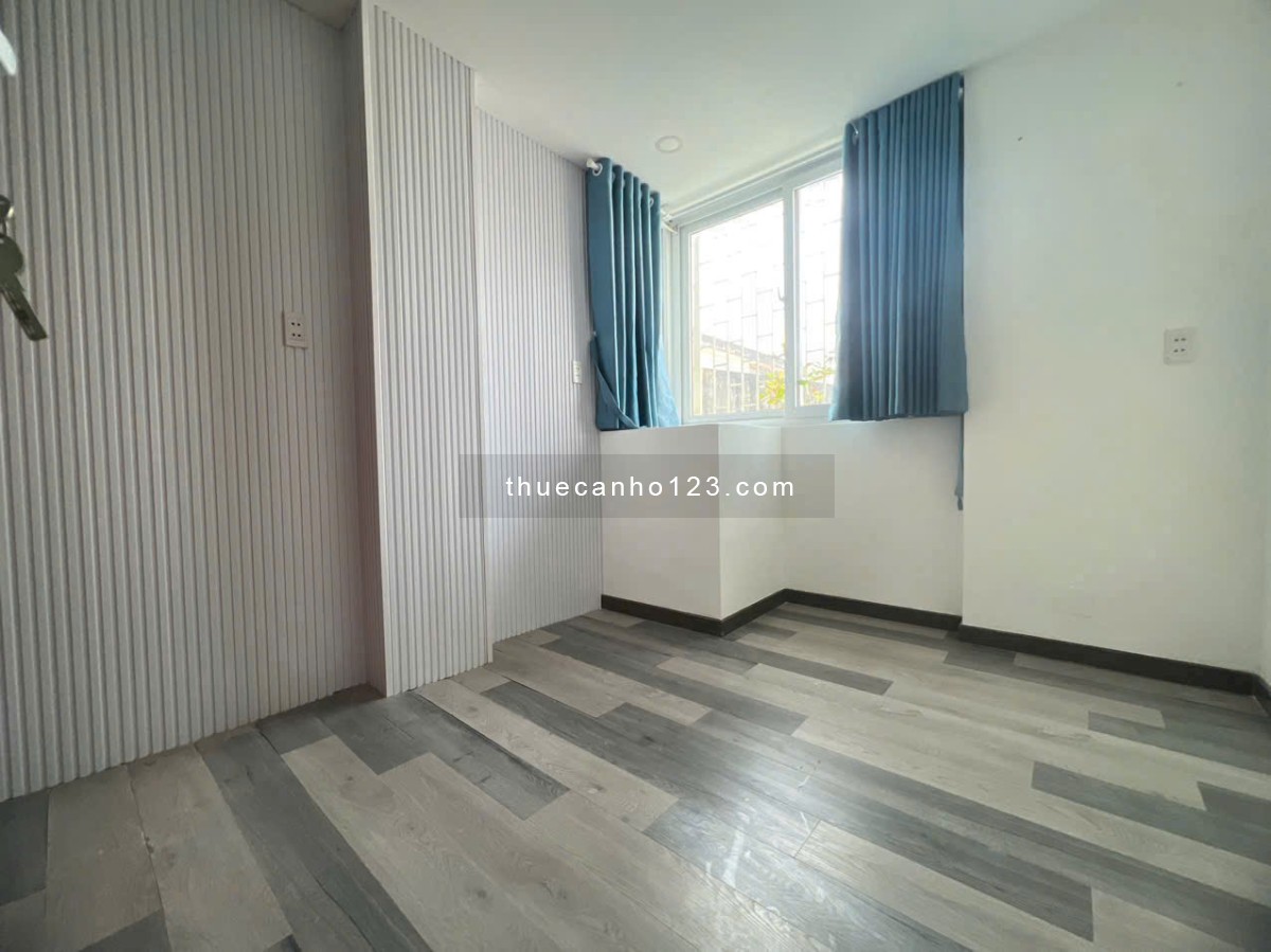 Chung cư Đặng văn Ngữ, Phú Nhuận: 80m2, 2p ngủ, NT, 12,5tr