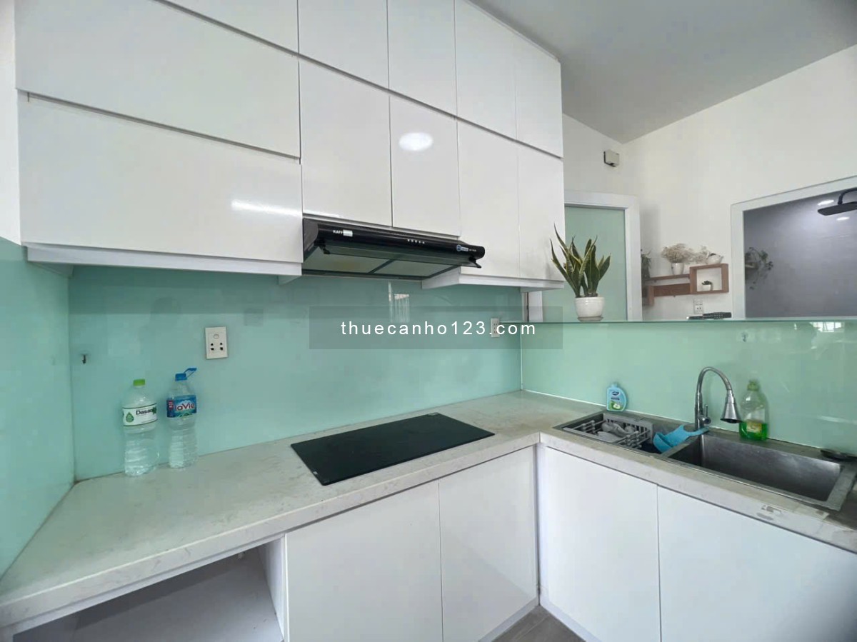 Chung cư Đặng văn Ngữ, Phú Nhuận: 80m2, 2p ngủ, NT, 12,5tr