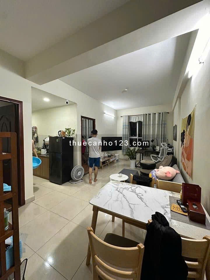 Chung cư Tân Phước, Lý Thường Kiệt, Q11: 85m2, 2p ngủ, full nt, 12tr/tháng