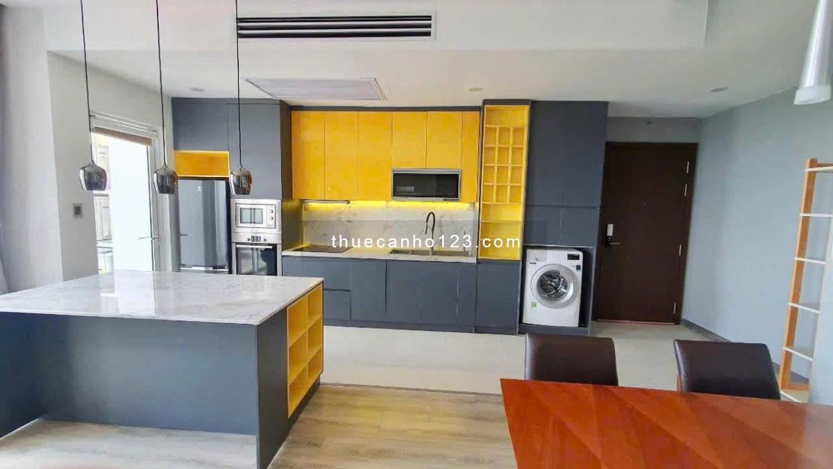 Chung cư Phú Thạnh, Nguyễn Sơn, Tân Phú: 110m2, 3p ngủ giá 10.5tr/t