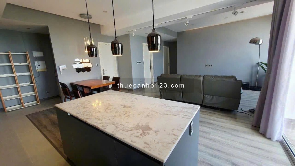 Chung cư Phú Thạnh, Nguyễn Sơn, Tân Phú: 110m2, 3p ngủ giá 10.5tr/t