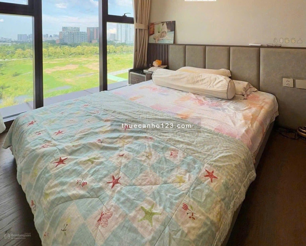 Cho thuê căn hộ Metropole Tháp C (Galleria). Full nội thất 168m2