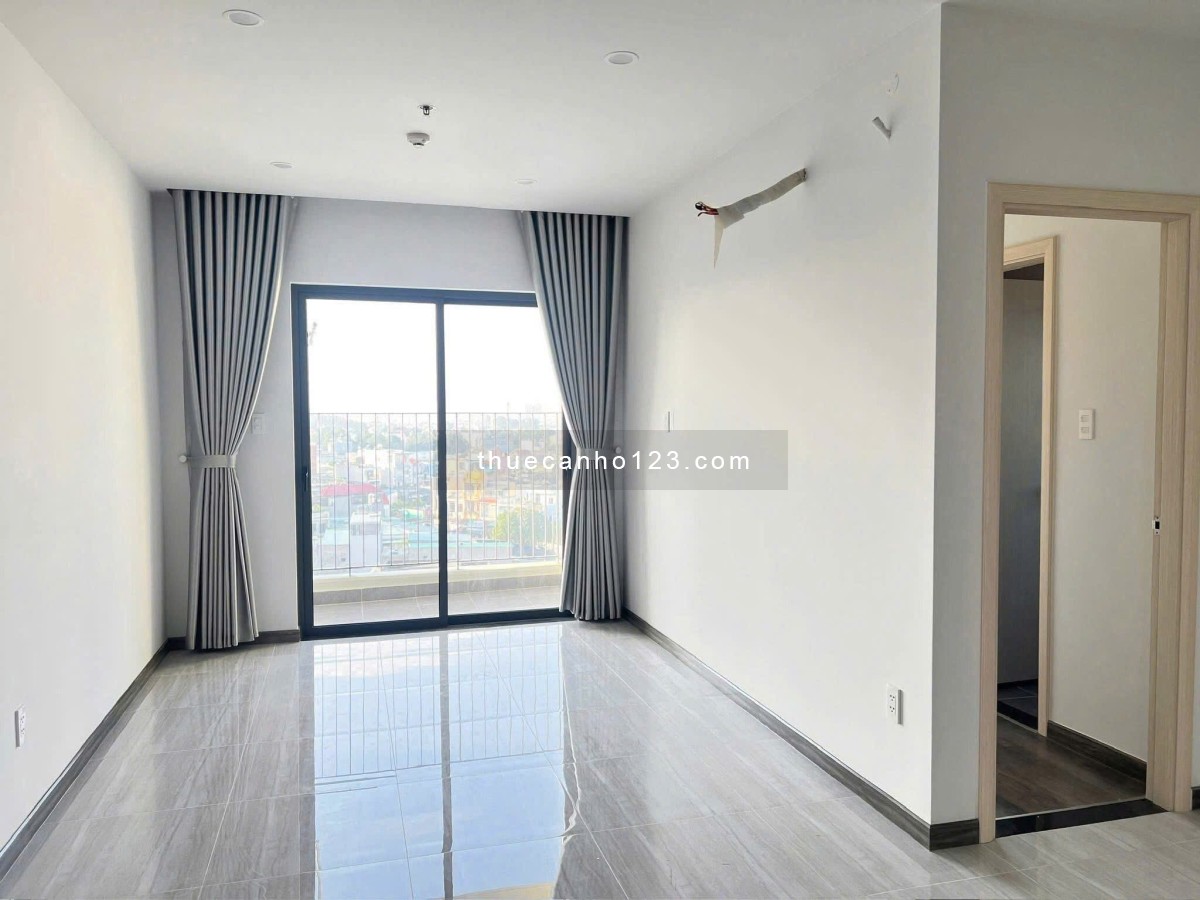 Cho thuê chung cư Bcons Plaza - 6.5tr/ tháng - tầng trung, View Thống Nhất