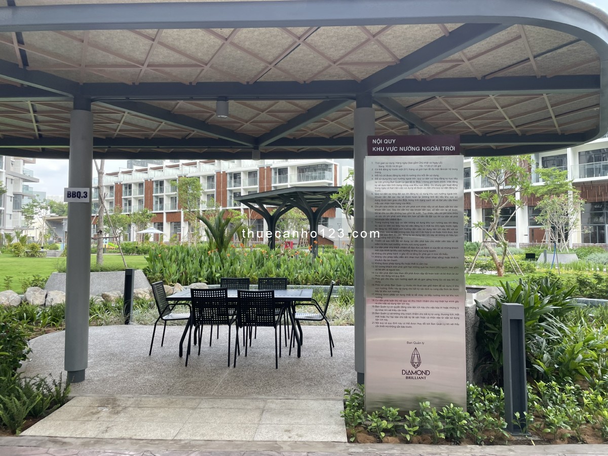 Cho thuê căn hộ tại Celadoncity Tân Phú giá gần Aeon Mall