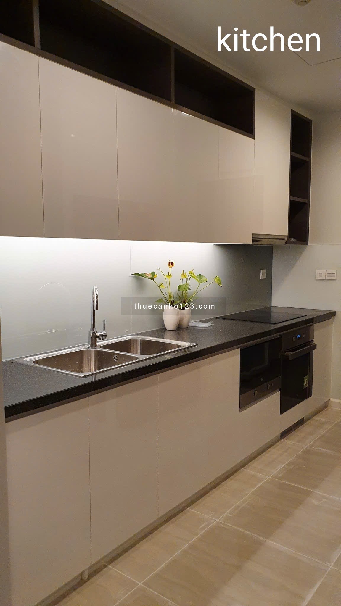 Cho Thuê Căn Hộ Siêu Đẹp View Pháo Hoa, Q1, Hồ Trung Tâm