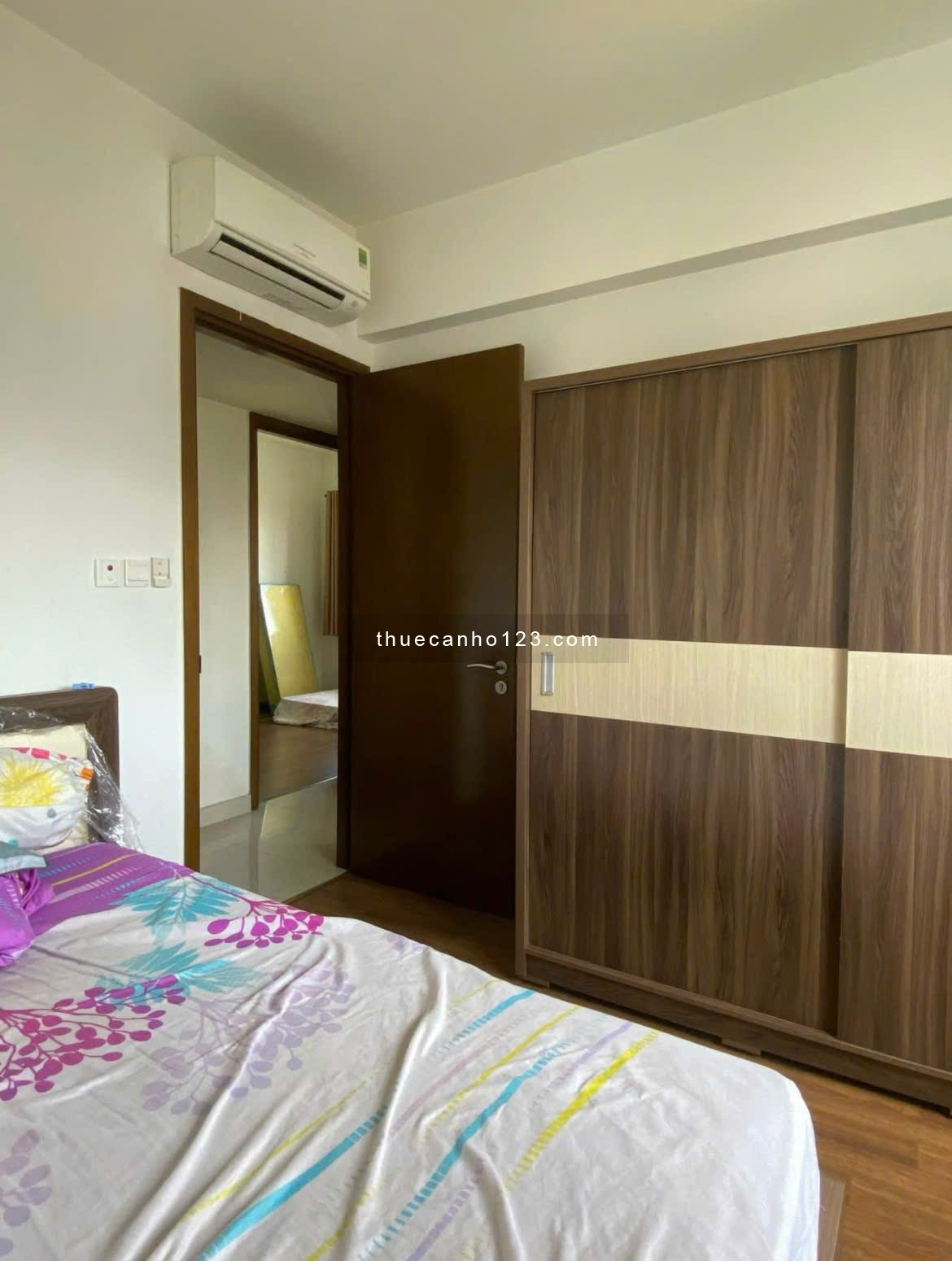 Chung cư Phúc Yên, Phan Huy Ích, TB, 110m2, 3PN, 2WC, Nội thất, 12tr/th.