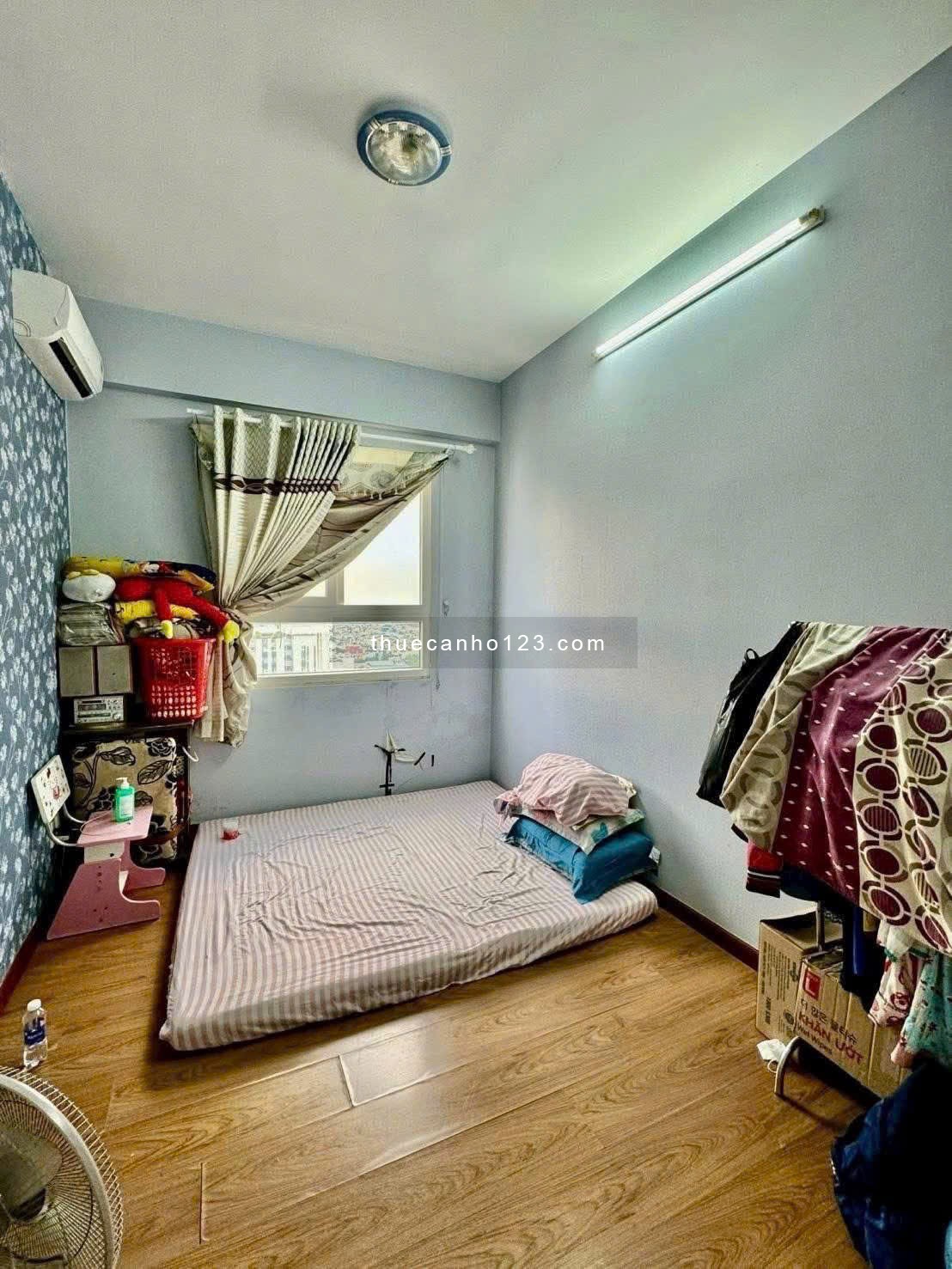 C/c Đặng văn Ngữ, PN: 81m2, 2p ngủ, 2wc, 12tr/th, Nhà mới.