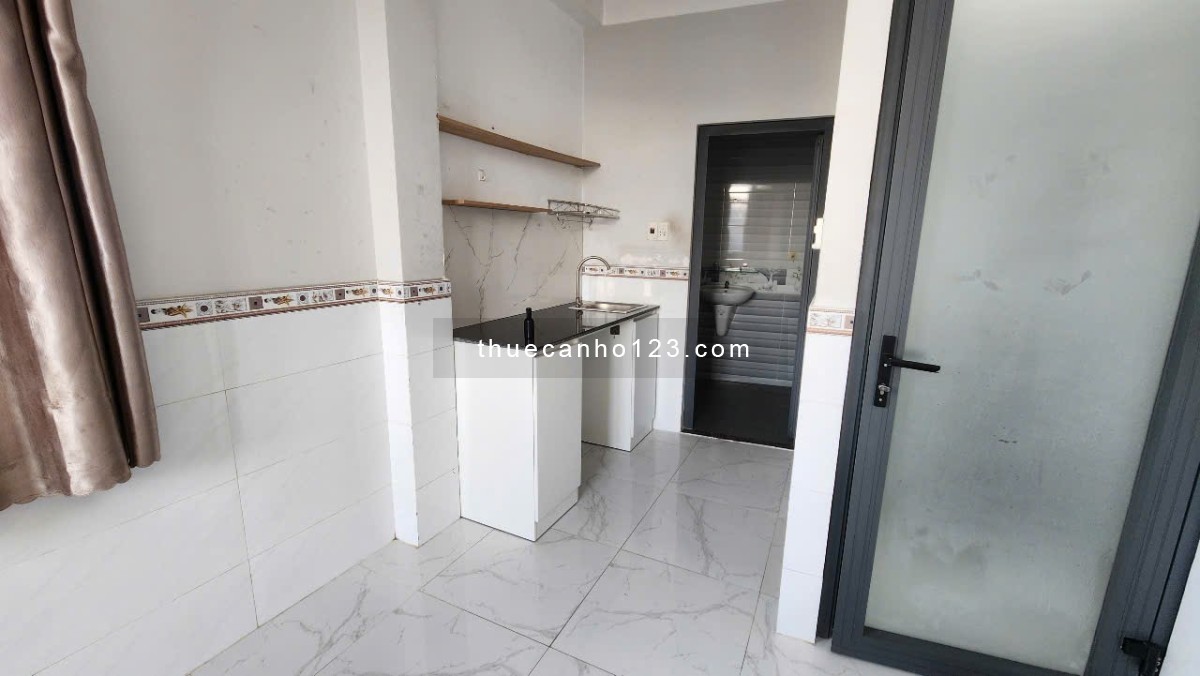 Studio cửa sổ lớn - gần Parc Mall, cầu cữ Y, cầu Nguyễn Văn Cừ quận 8