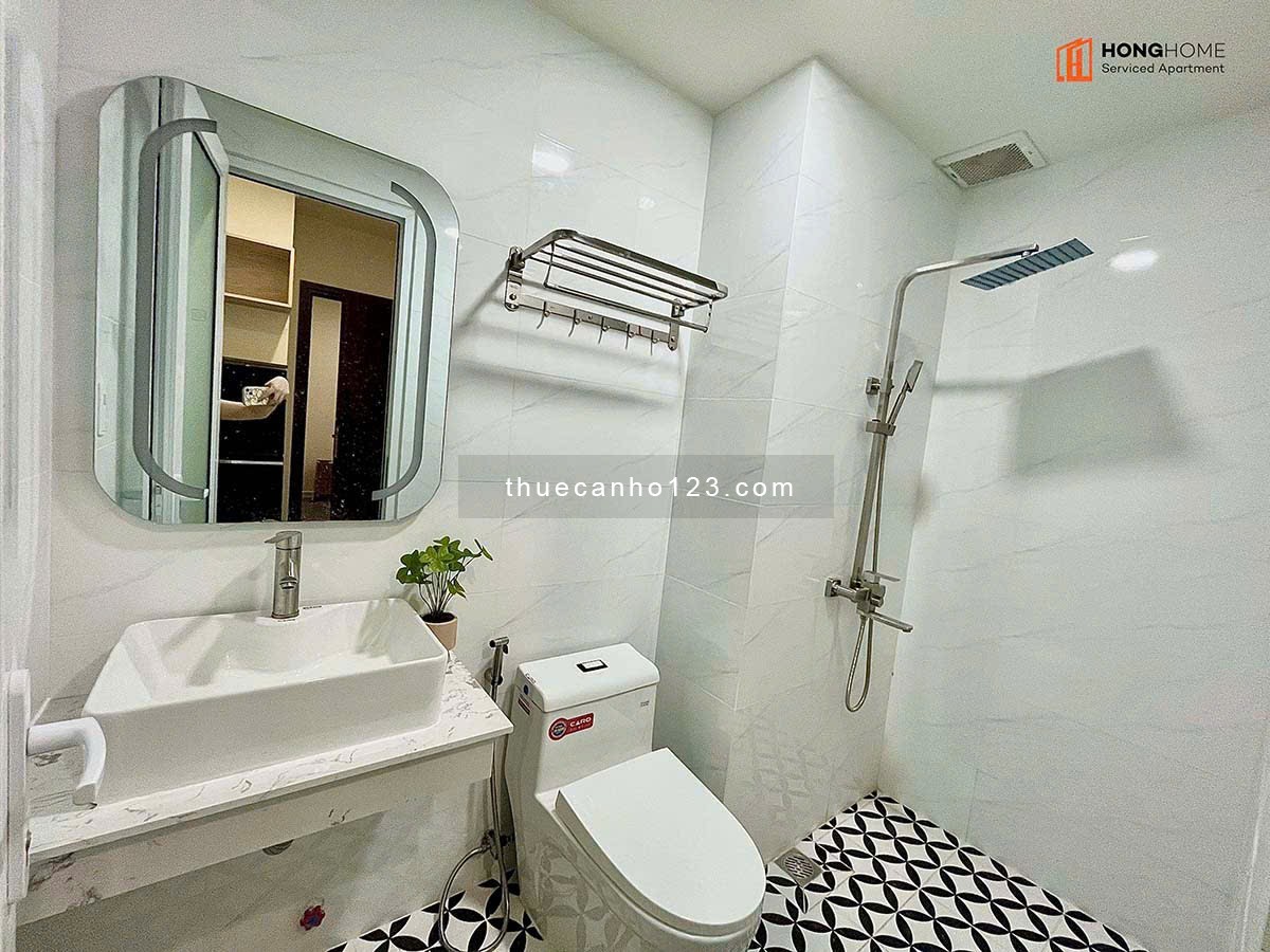 Căn hộ mini quận 1 gần chợ Bến Thành, Pullman, phố tây Bùi Viện, công viên 23/9, chợ Thái Bình,...