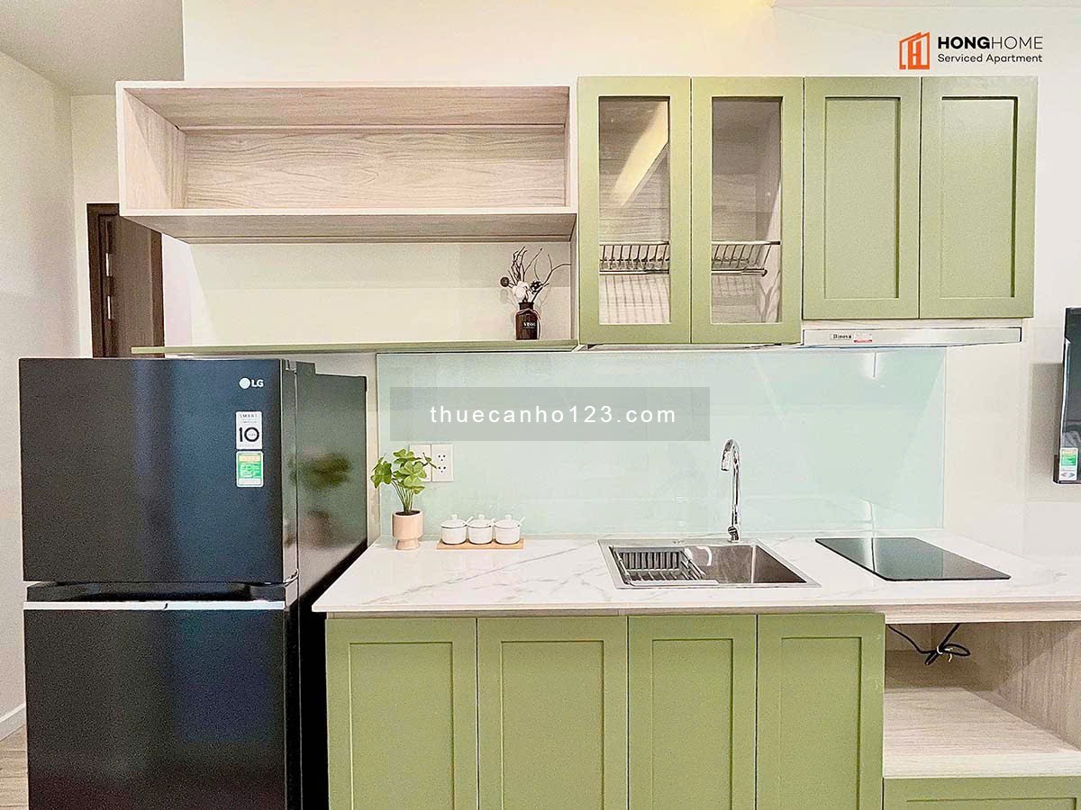 Căn hộ mini quận 1 gần chợ Bến Thành, Pullman, phố tây Bùi Viện, công viên 23/9, chợ Thái Bình,...