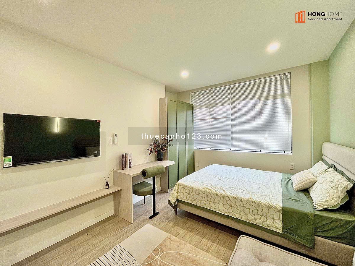 Căn hộ mini quận 1 gần chợ Bến Thành, Pullman, phố tây Bùi Viện, công viên 23/9, chợ Thái Bình,...