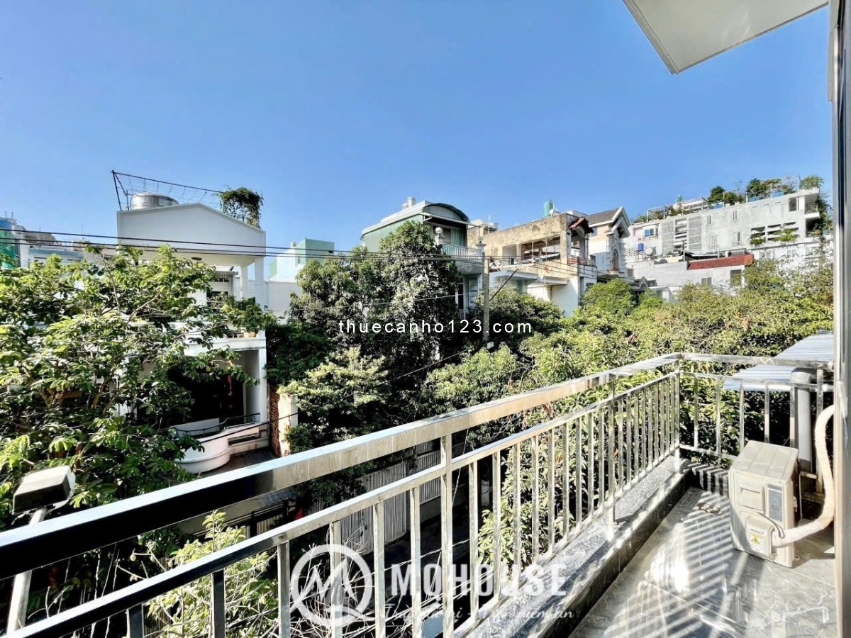 Studio ban công – Full nội thất – Tân Bình gần Etown, ĐH Greenwich