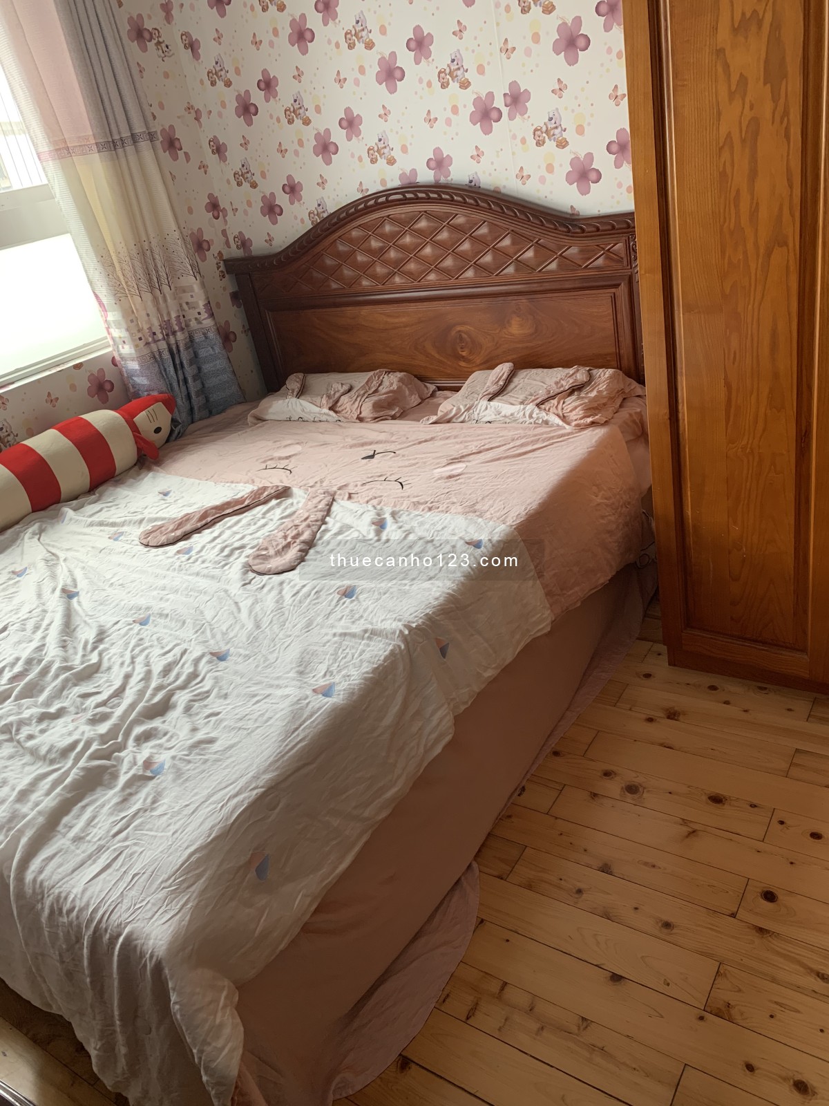 Căn hộ 73m, 2 phòng ngủ, 2wc Full nội thất cao cấp, Aeon Tân Phú, nhà thờ, chợ, ĐH Công Thương