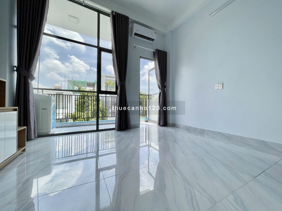 Phòng Có Gác – Ban Công Thoáng – Full Nội Thất, Sạch Đẹp Ở Gò Dầu - Tân Phú gần Đại học VHU