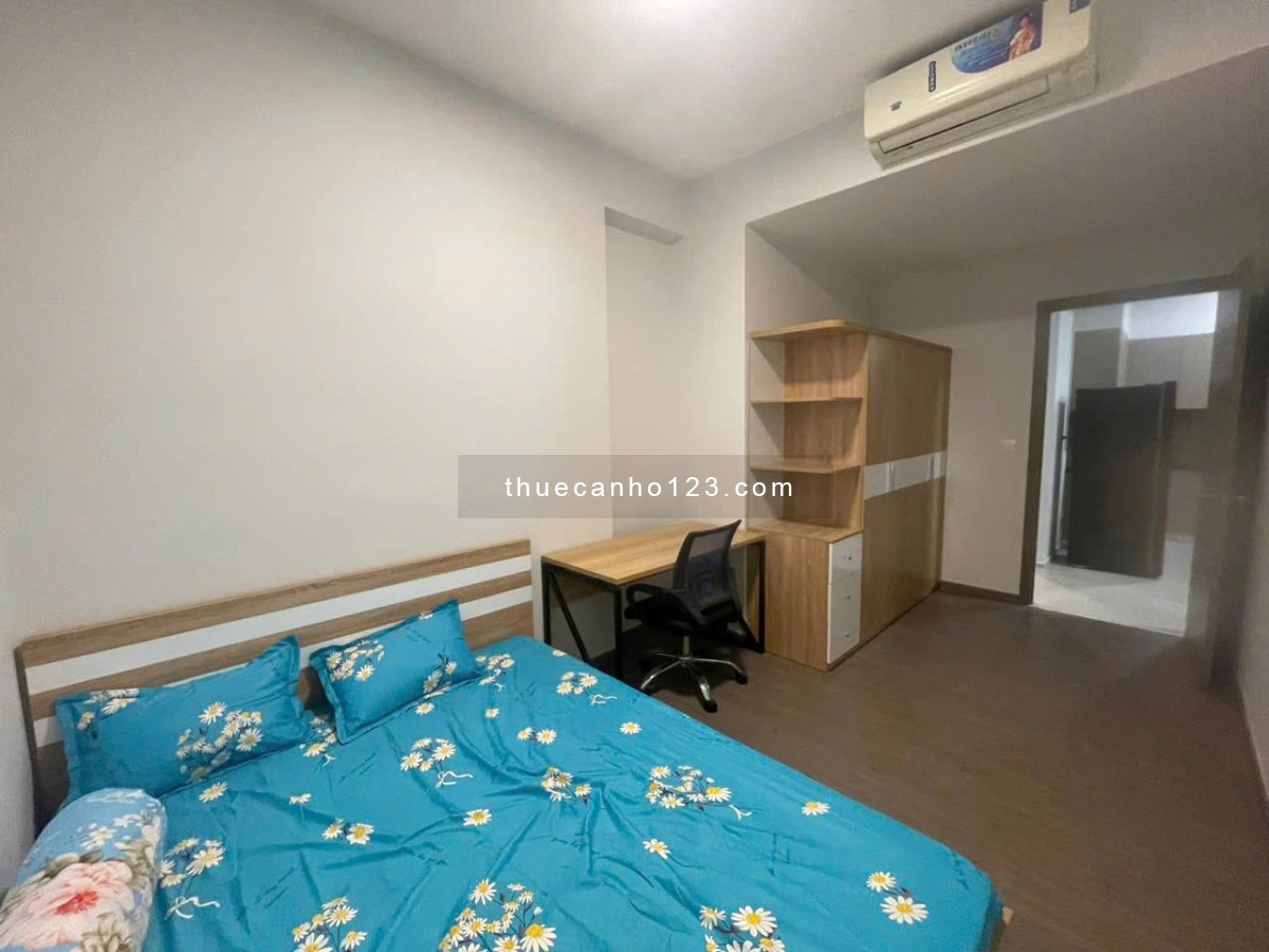 Chung cư Carillon 2, Trịnh Đình Thảo, TP: 3p ngủ, full nt, giá 14tr/tháng