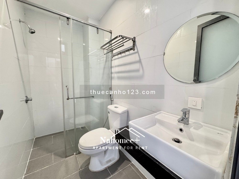 Căn hộ balcon/cửa sổ thoáng ngay Hồ Con Rùa, Võ Văn Tần - trung tâm Q3