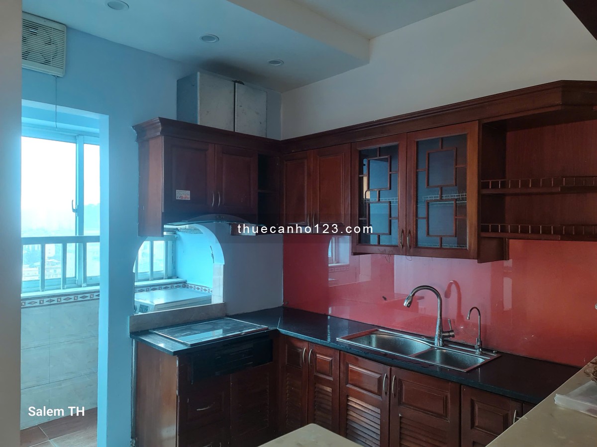 Cho thuê căn hộ chung cư B3 Phương Liệt - 90m2 - Giá 12 triệu/ 1 tháng