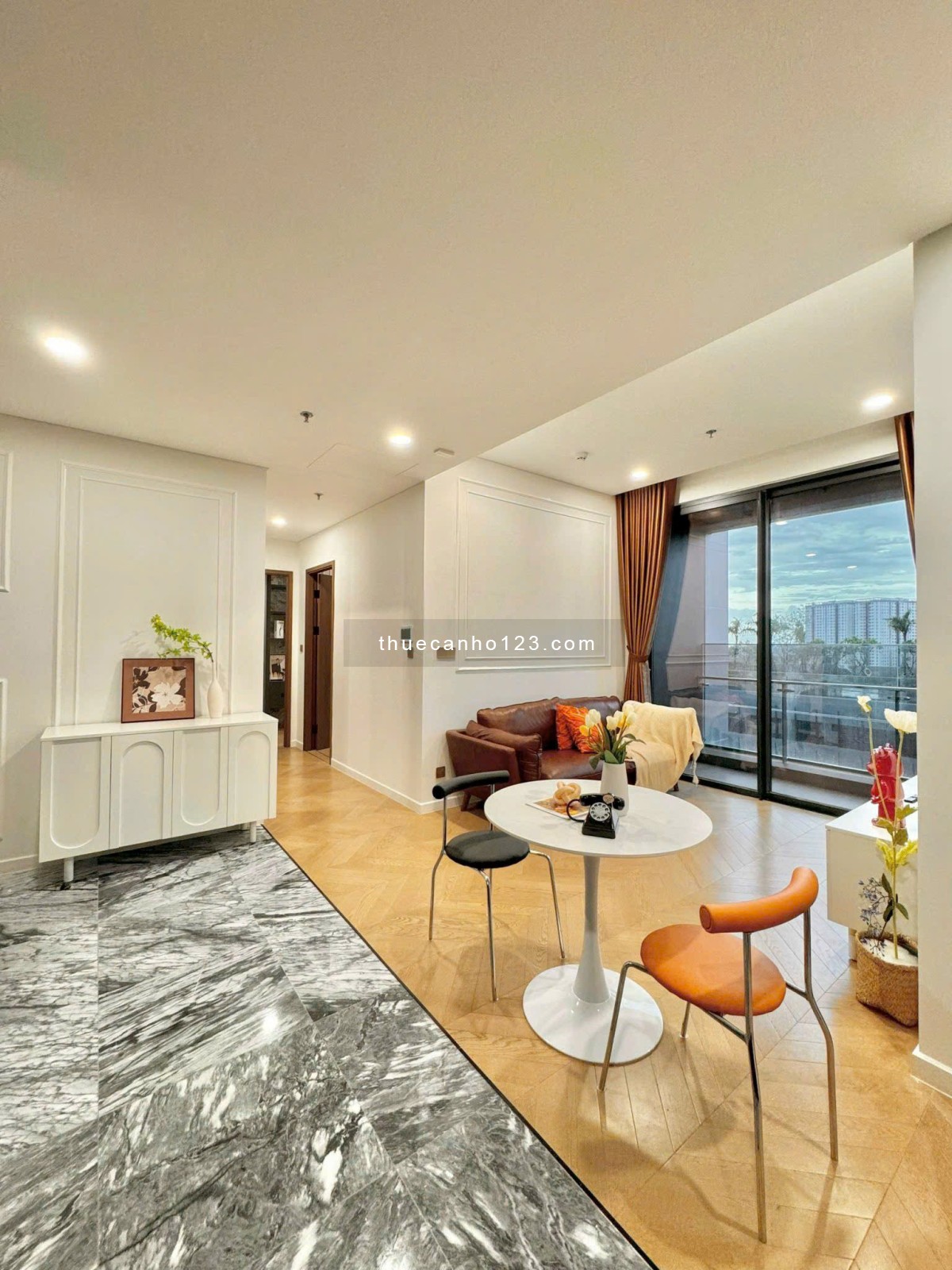 Lumiere RiverSide 2 Beds For Rent.