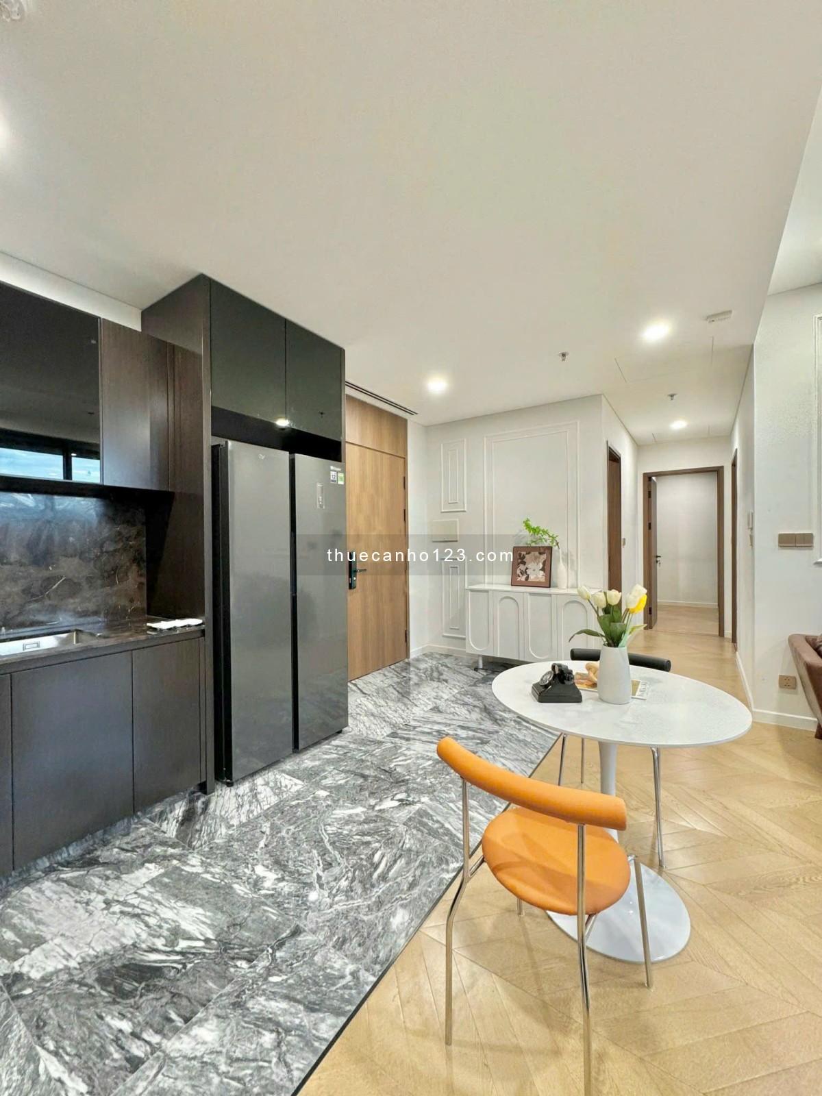 Lumiere RiverSide 2 Beds For Rent.