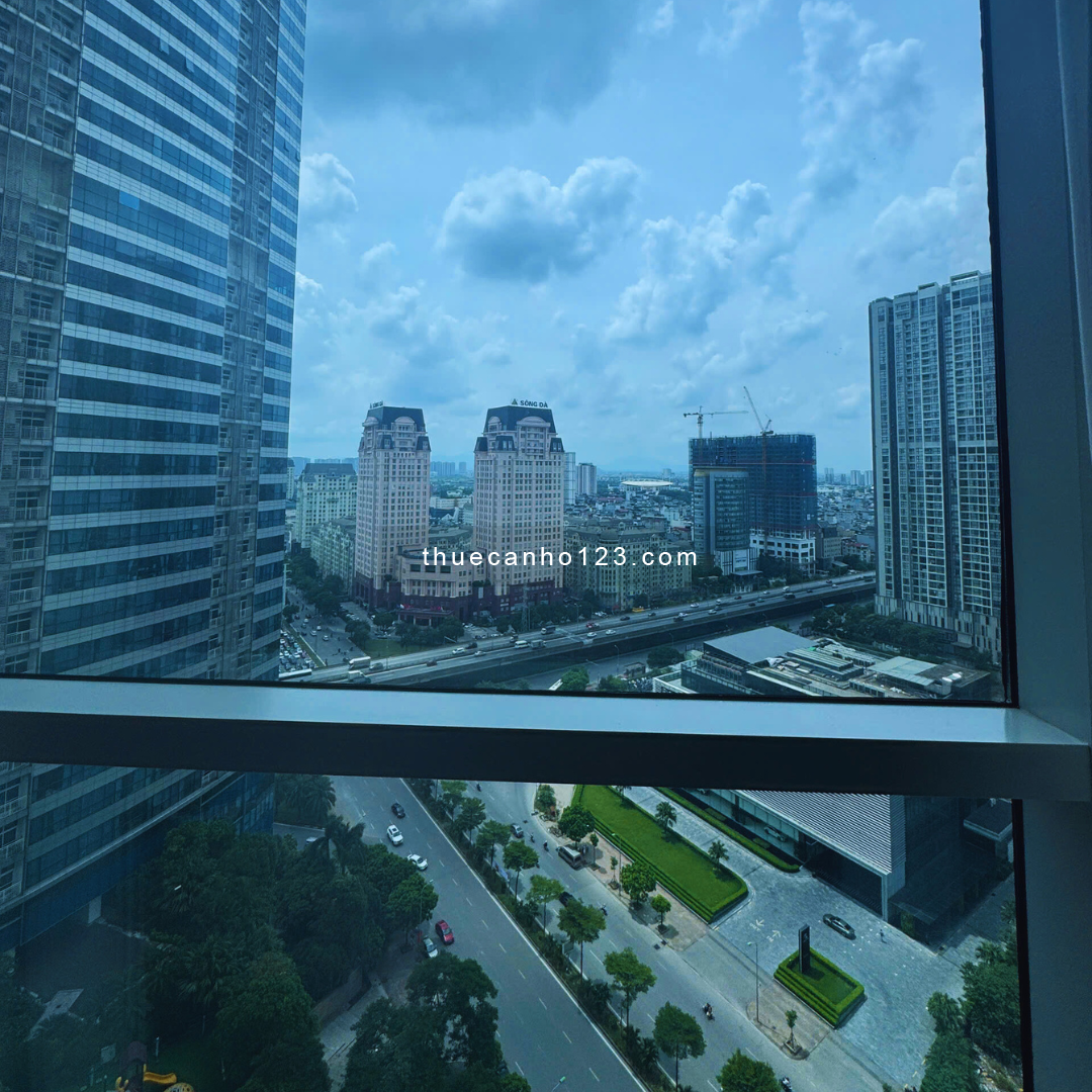 Cho thuê căn hộ cao cấp 4 phòng ngủ tại Keangnam Hanoi Landmark Tower (Landmark 72)