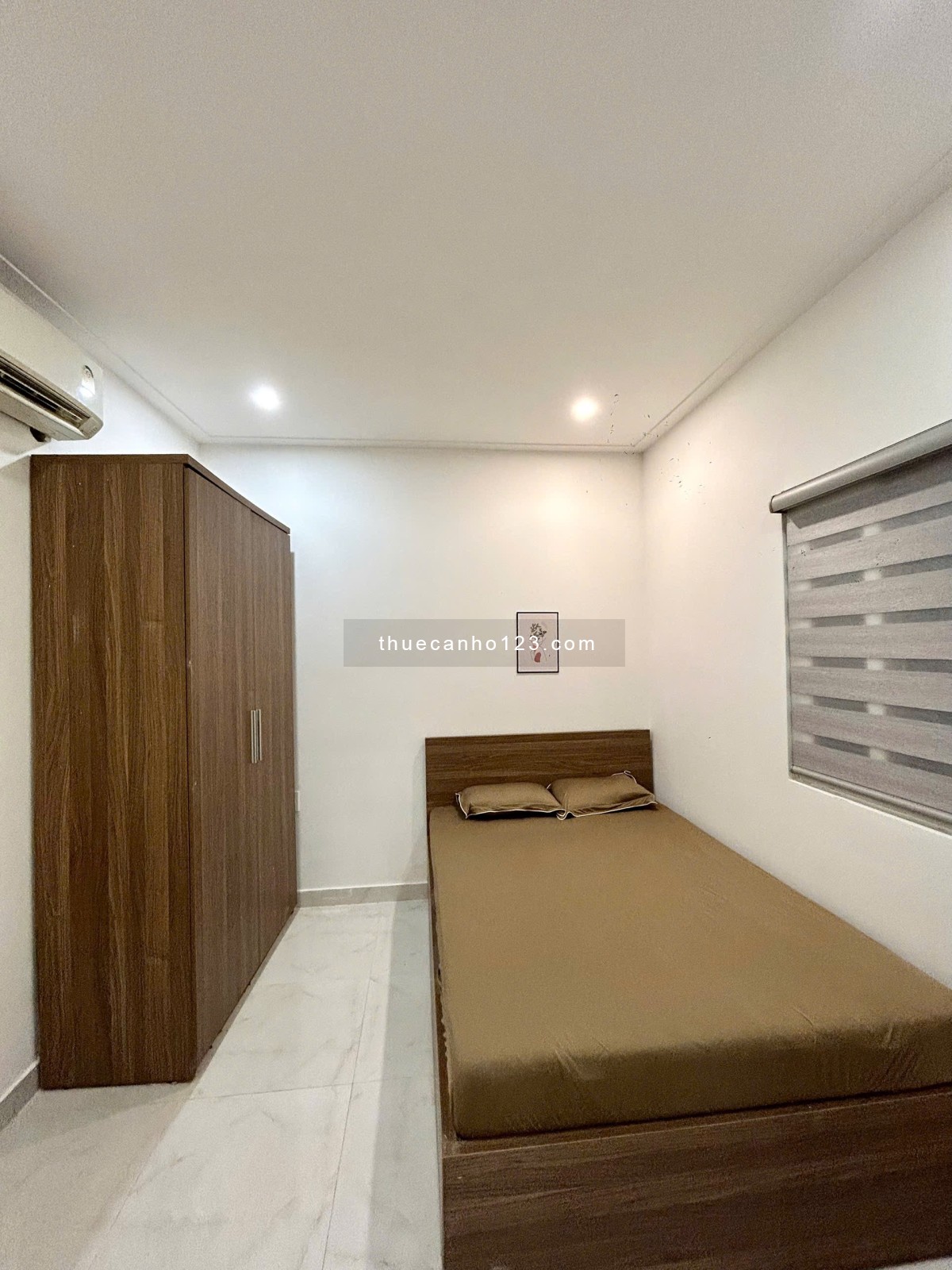 Căn hộ 2PN – Nguyễn Cảnh Dị, Tân Bình – gần sân bay TSN