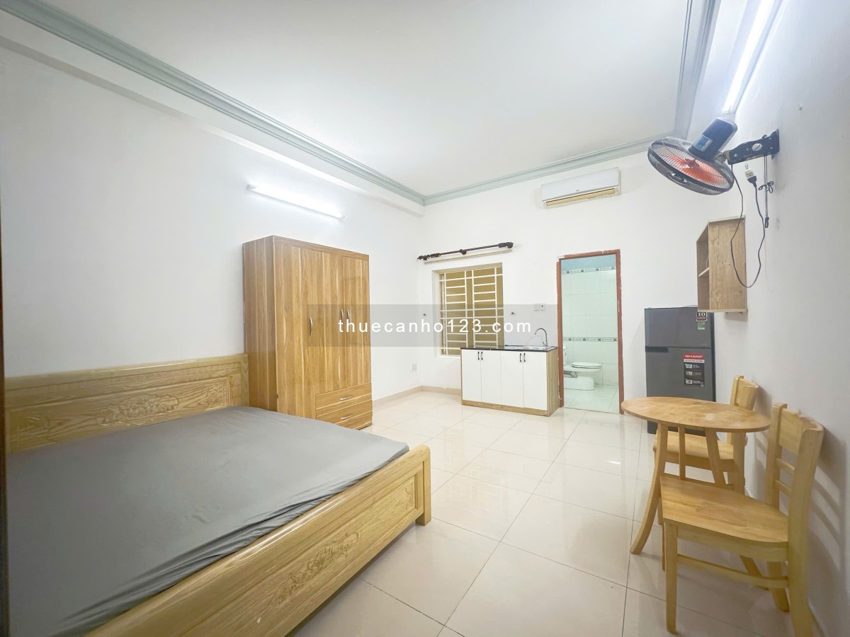 Phòng Full Nội Thất – P2, Tân Bình