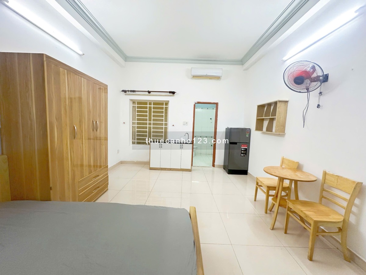 Phòng Full Nội Thất – P2, Tân Bình