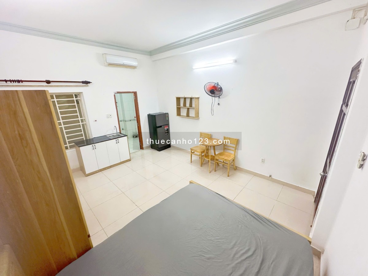 Phòng Full Nội Thất – P2, Tân Bình