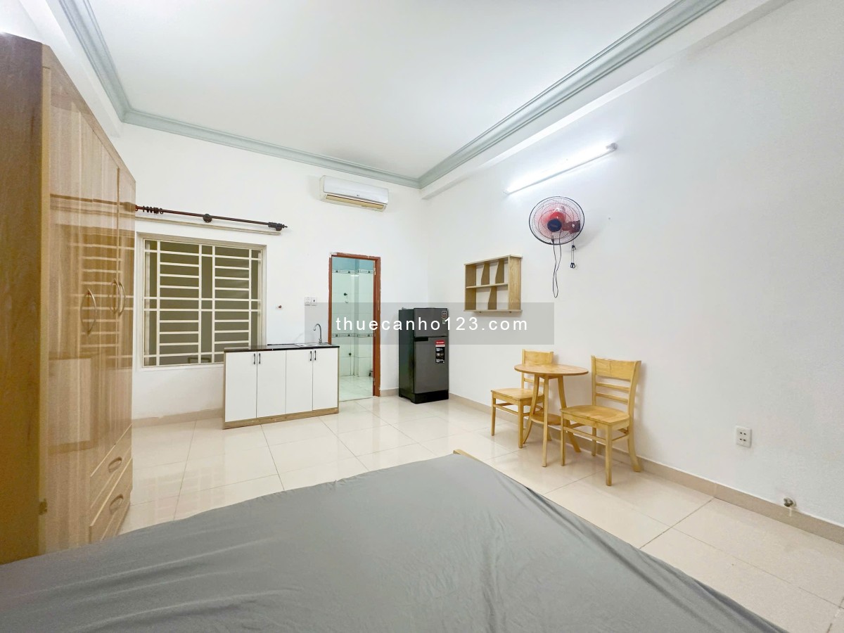 Phòng Full Nội Thất – P2, Tân Bình