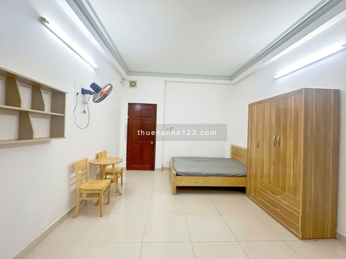 Phòng Full Nội Thất – P2, Tân Bình