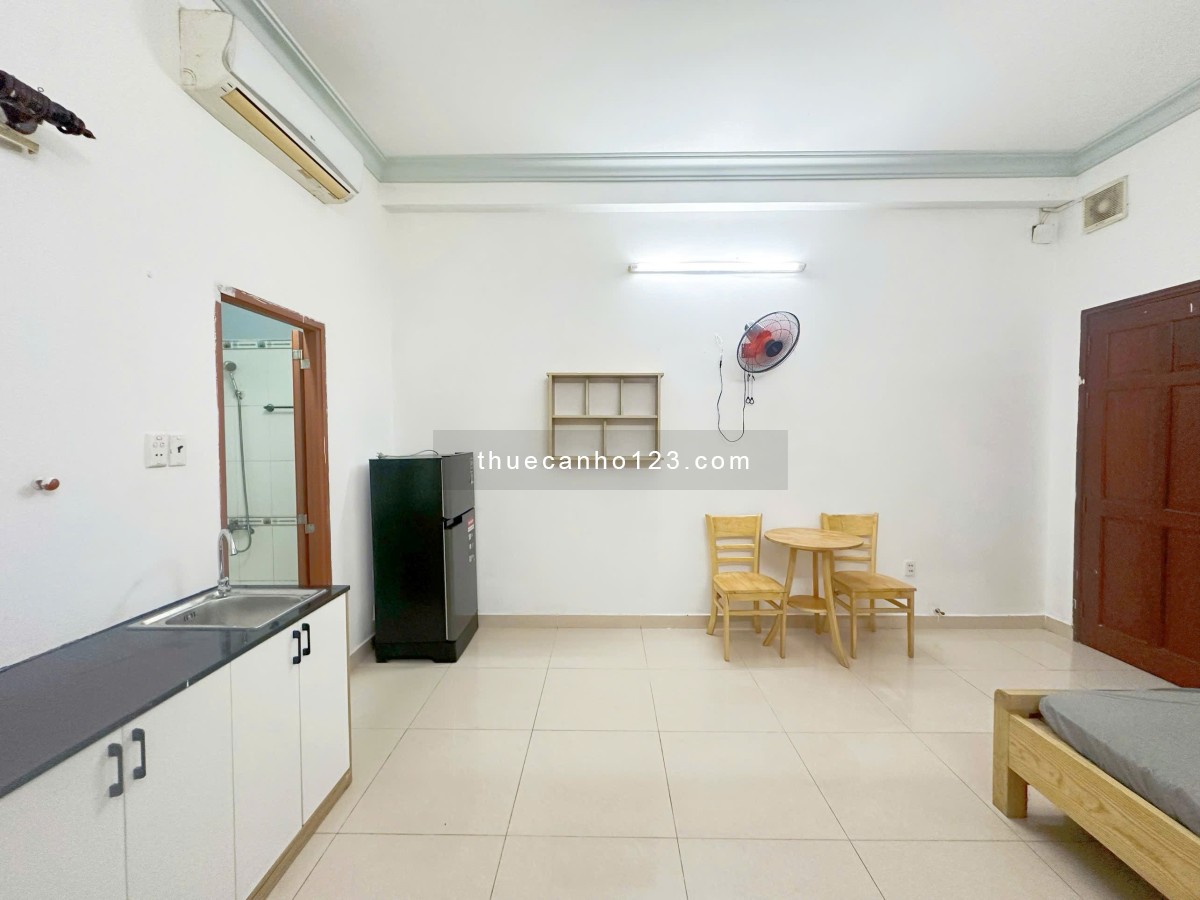 Phòng Full Nội Thất – P2, Tân Bình