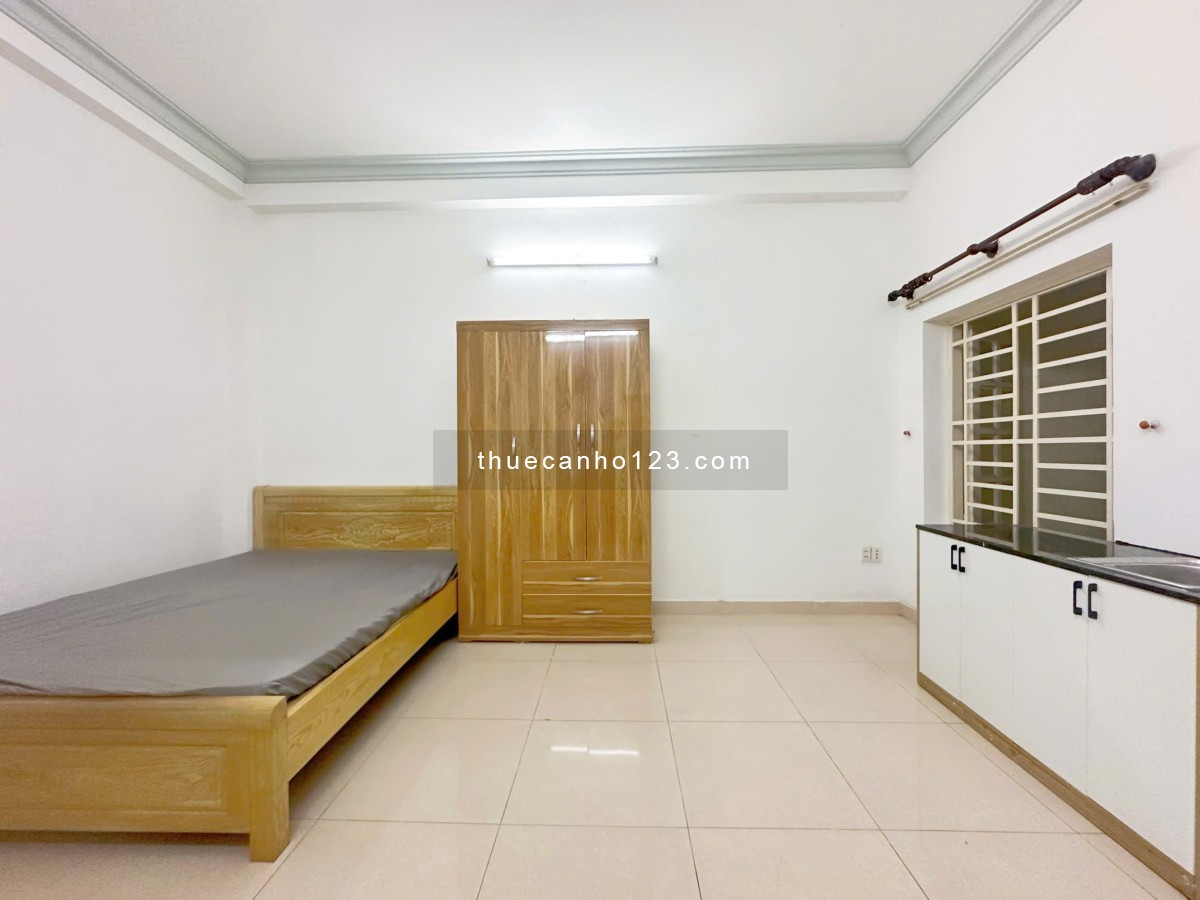 Phòng Full Nội Thất – P2, Tân Bình