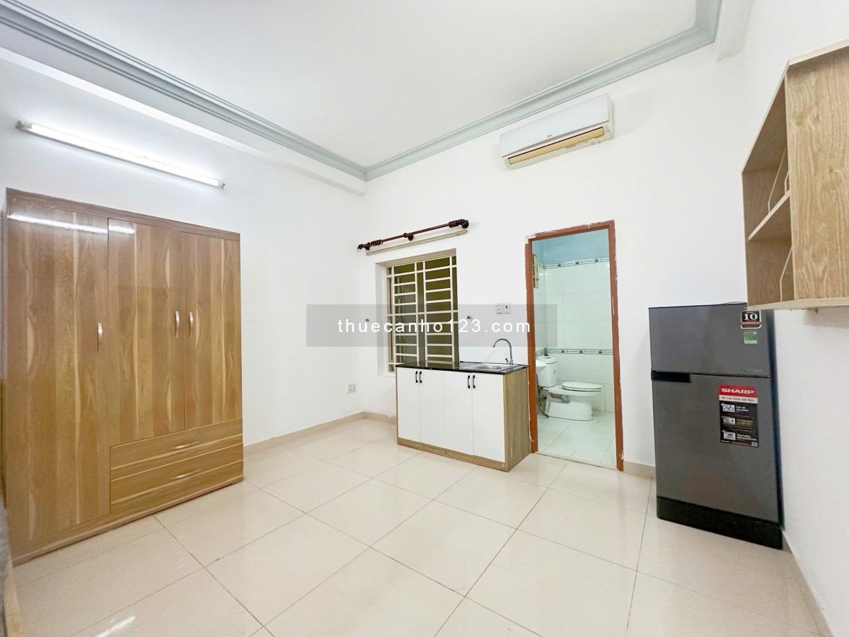 Phòng Full Nội Thất – P2, Tân Bình