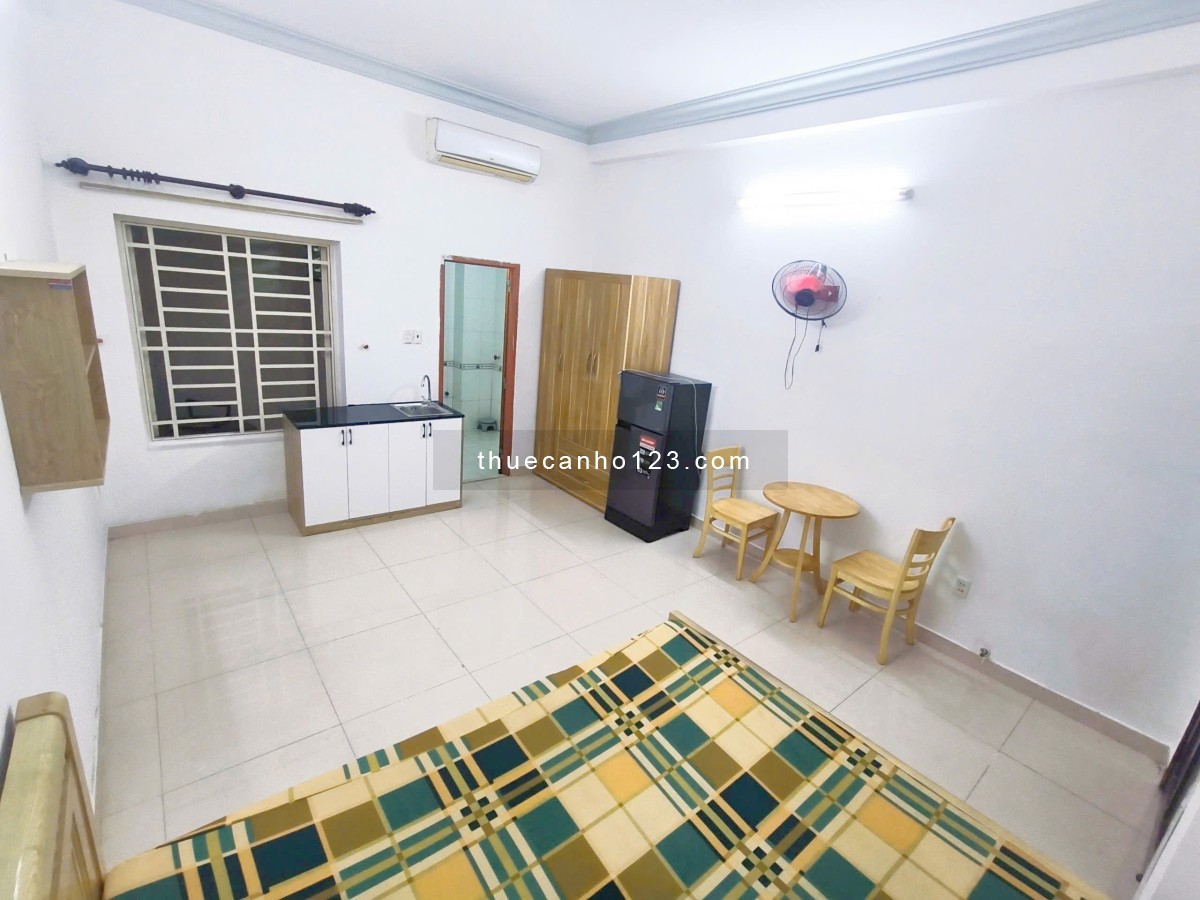 Phòng Full Nội Thất – P2, Tân Bình