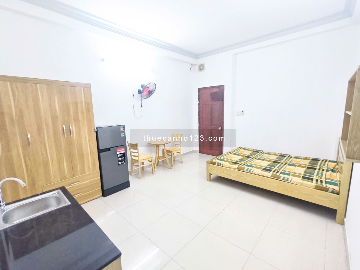 Phòng Full Nội Thất – P2, Tân Bình