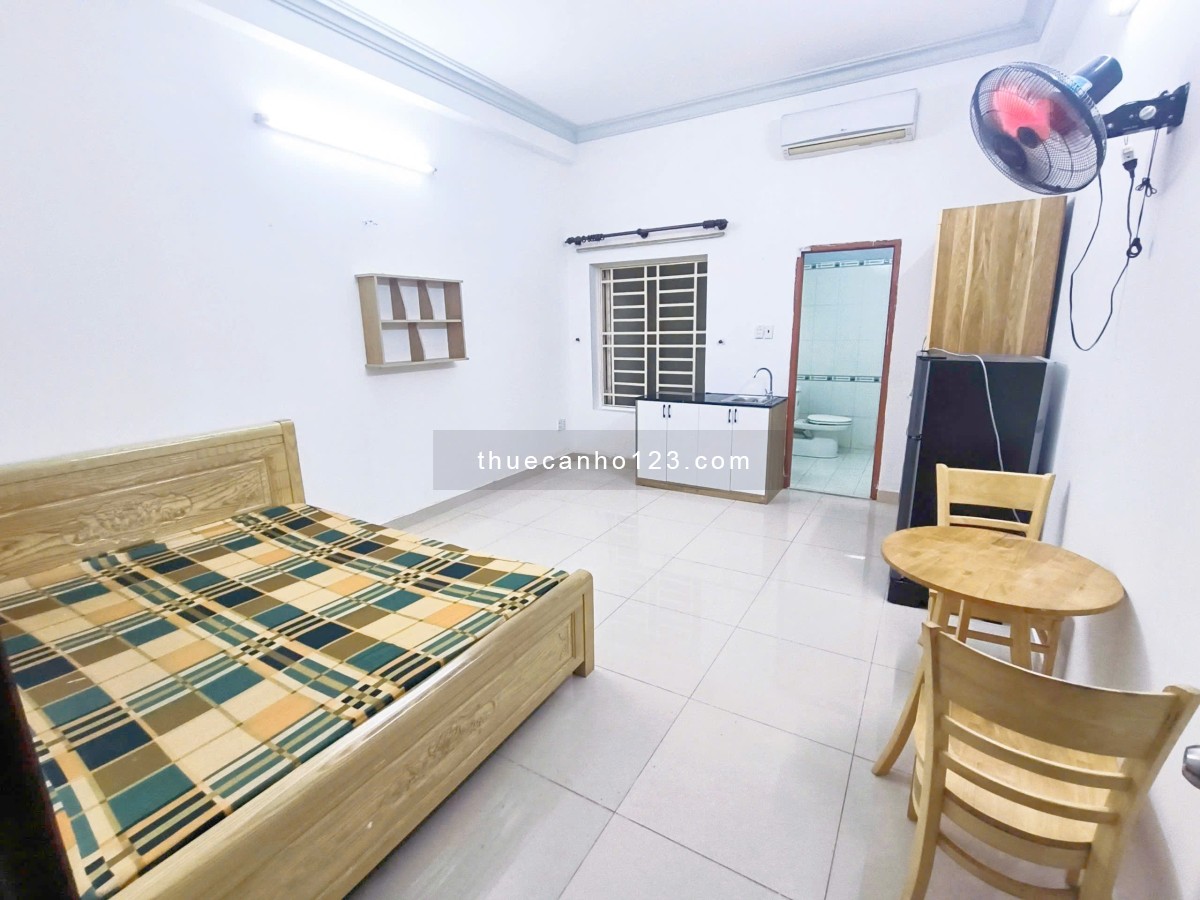 Phòng Full Nội Thất – P2, Tân Bình