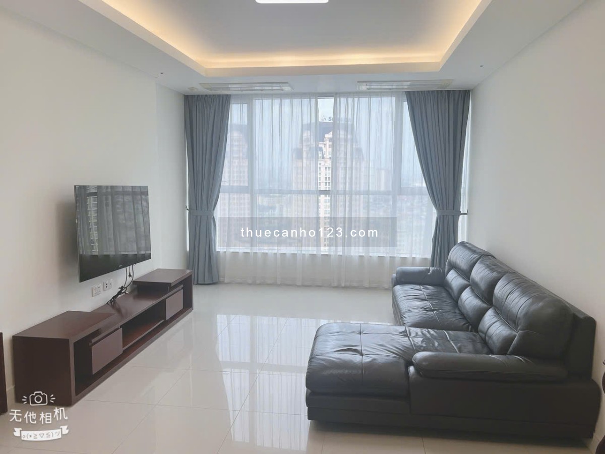 Cho thuê căn hộ cao cấp 4 phòng ngủ tại Keangnam Hanoi Landmark Tower (Landmark 72)