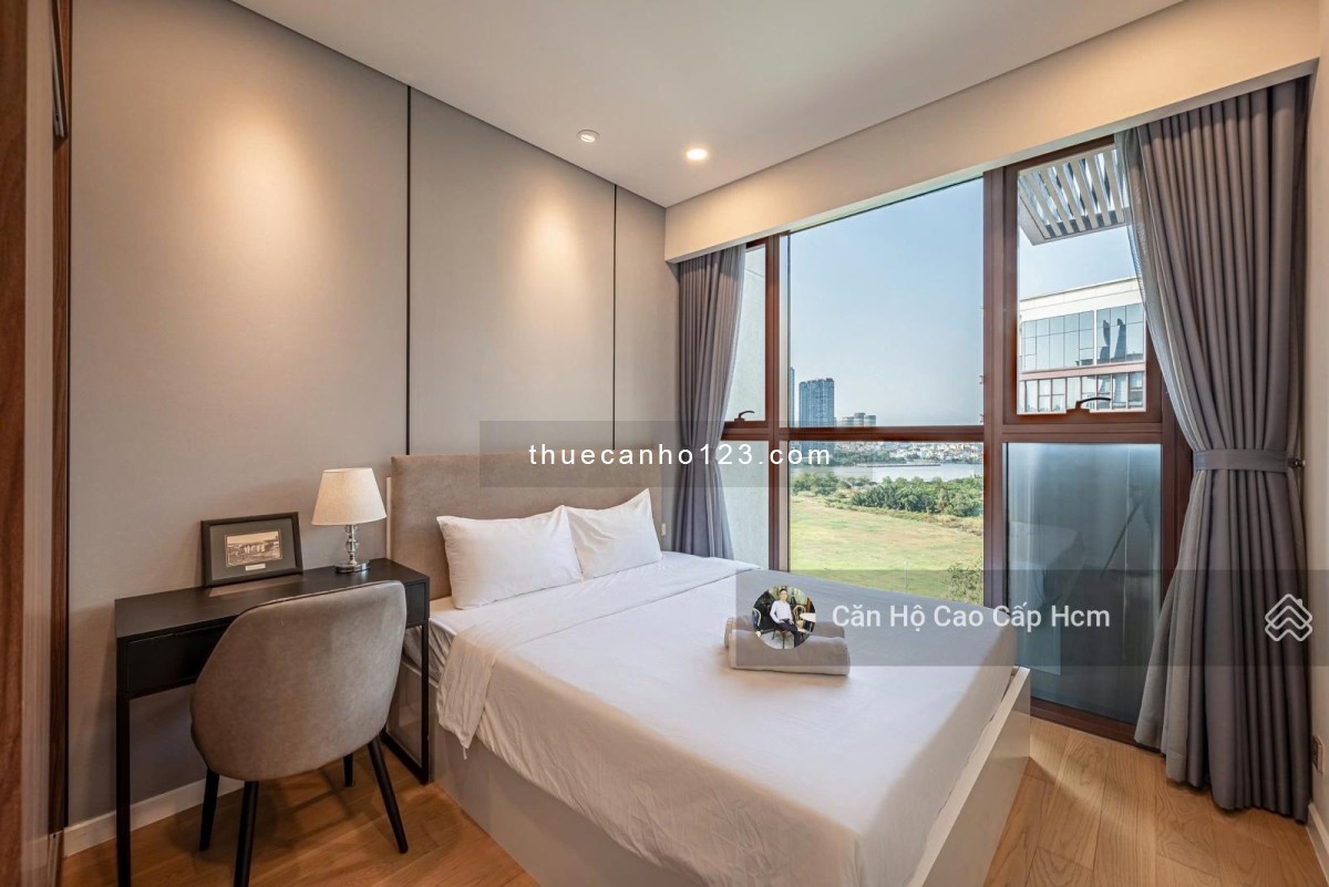 Đang trống sẵn căn hộ 2PN cần cho thuê liền - The Metropole Thủ Thiêm, Quận