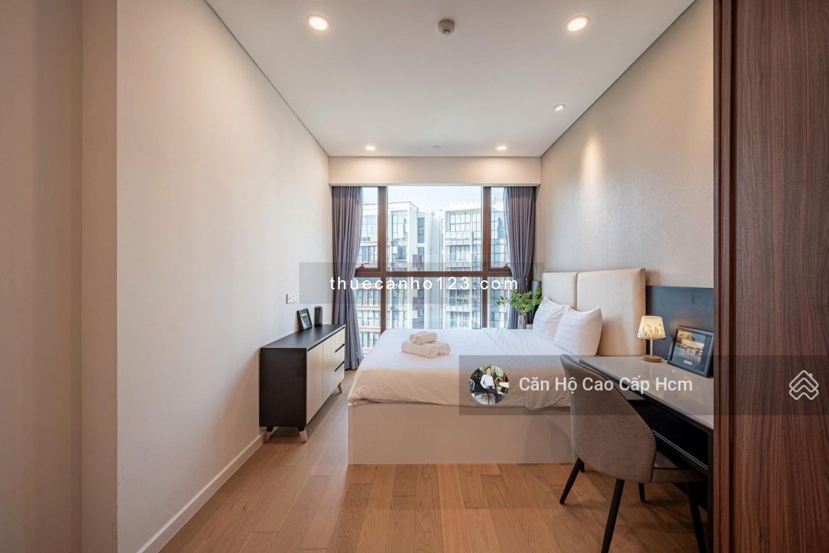 Đang trống sẵn căn hộ 2PN cần cho thuê liền - The Metropole Thủ Thiêm, Quận