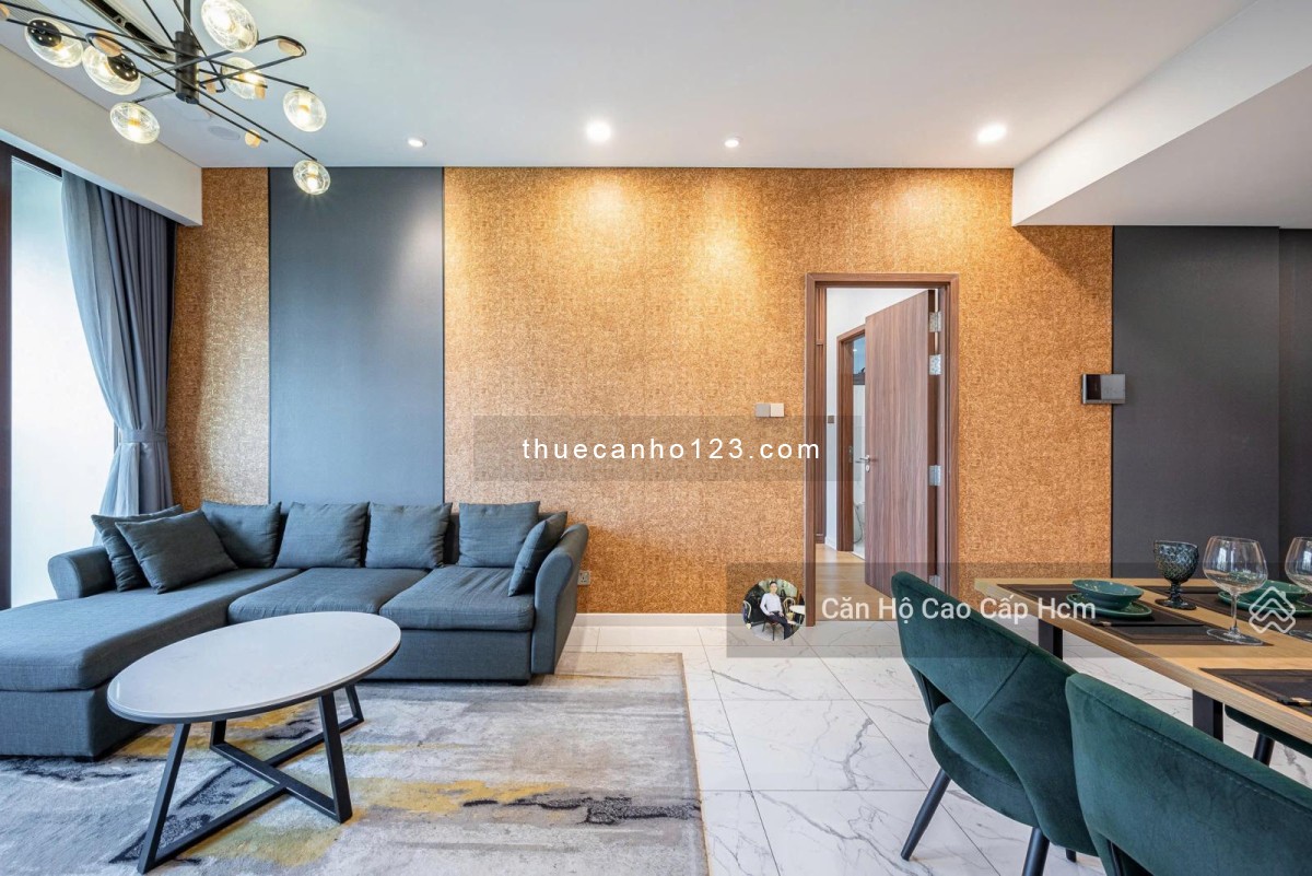 Đang trống sẵn căn hộ 2PN cần cho thuê liền - The Metropole Thủ Thiêm, Quận