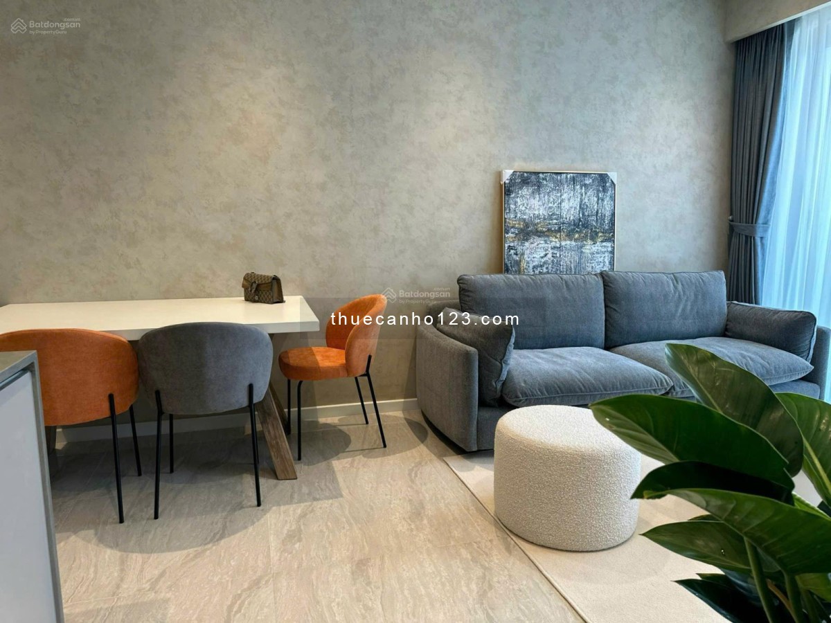 Căn hộ The Opera Residence 70m² với 2PN, 2WC, nội thất đầy đủ, sẵn sàng vào ở ngay