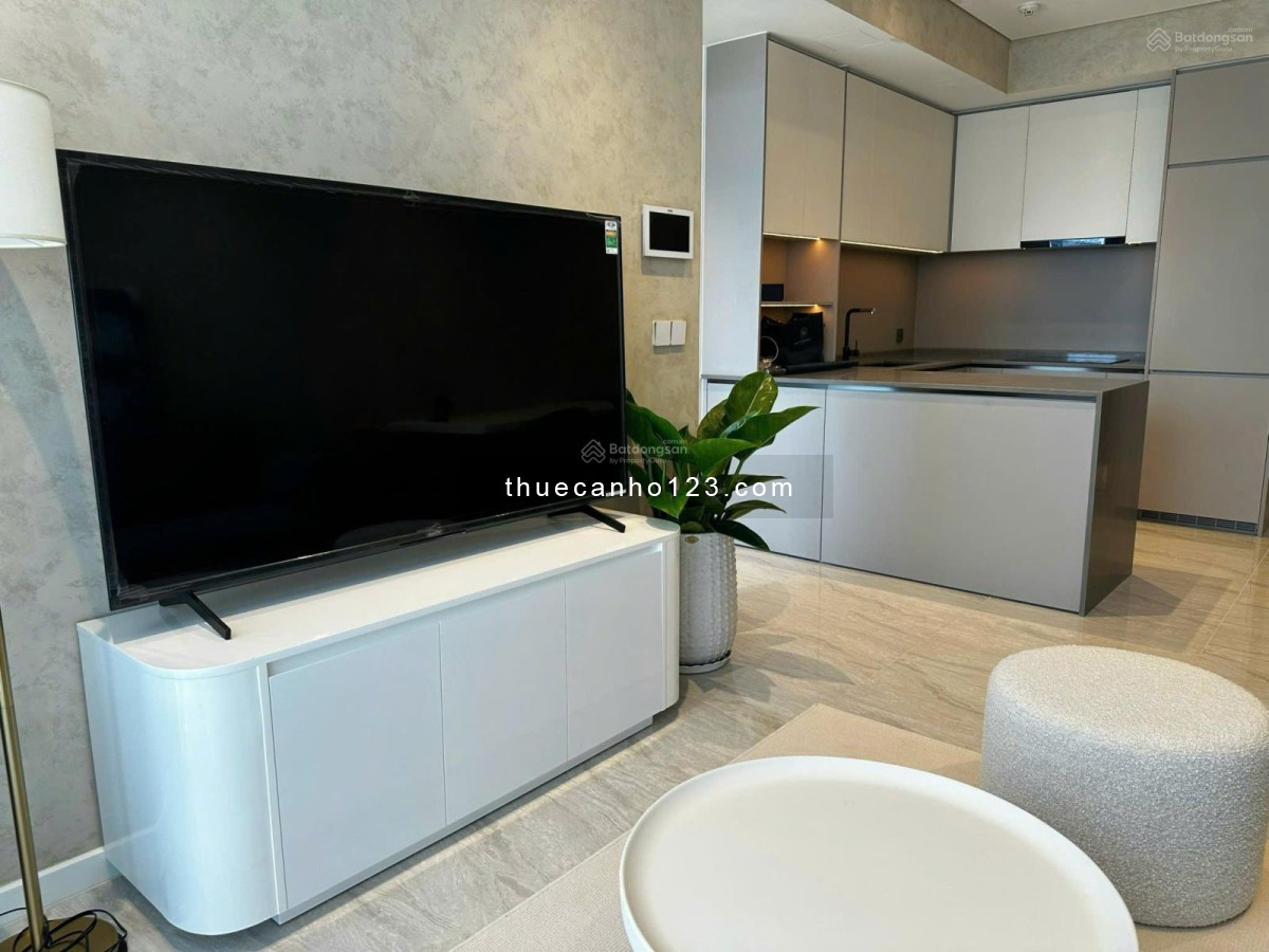 Căn hộ The Opera Residence 70m² với 2PN, 2WC, nội thất đầy đủ, sẵn sàng vào ở ngay