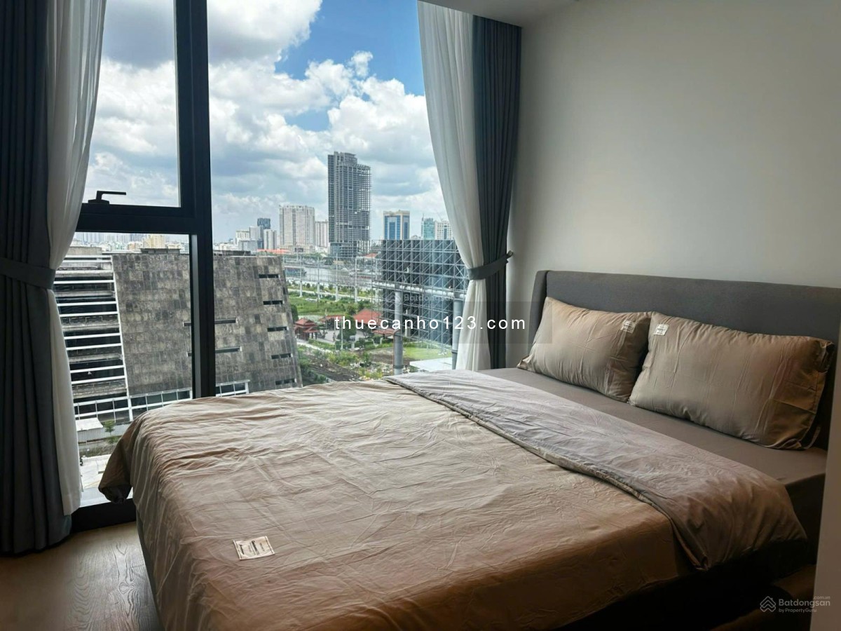 Căn hộ The Opera Residence 70m² với 2PN, 2WC, nội thất đầy đủ, sẵn sàng vào ở ngay