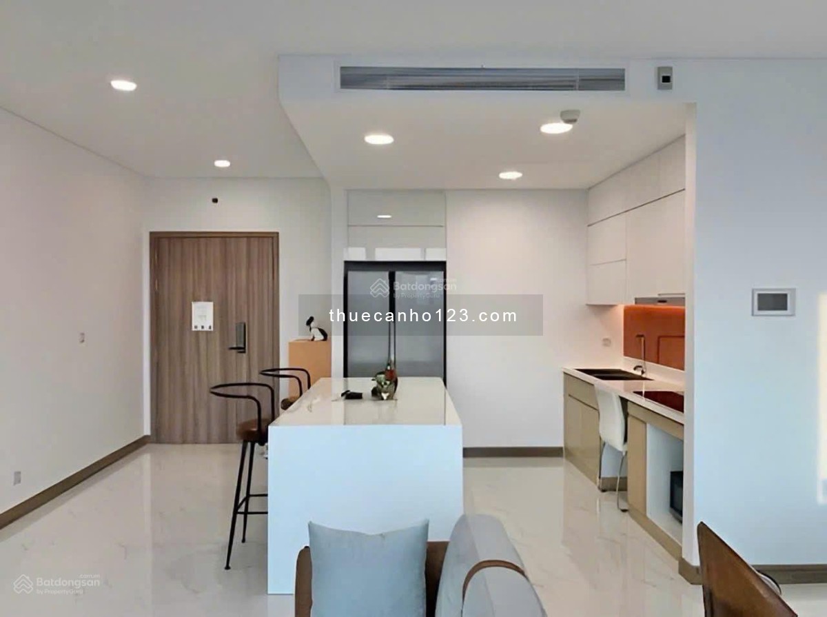 Cho thuê căn hộ tại Sunwah Pearl 2PN 105m2 full nội thất