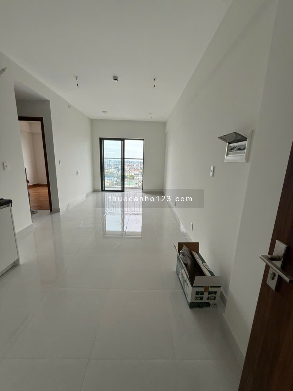 Chính chủ cho thuê New Lavida, căn hộ mới