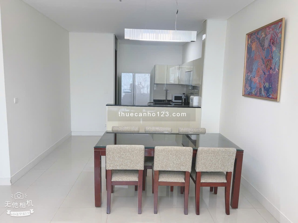 Cho thuê căn hộ cao cấp 4 phòng ngủ tại Keangnam Hanoi Landmark Tower (Landmark 72)