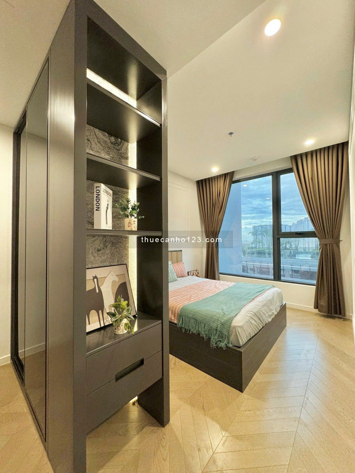 Lumiere RiverSide 2 Beds For Rent.