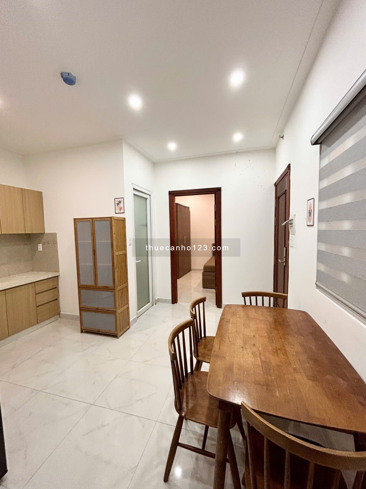 Căn hộ 2PN – Nguyễn Cảnh Dị, Tân Bình – gần sân bay TSN