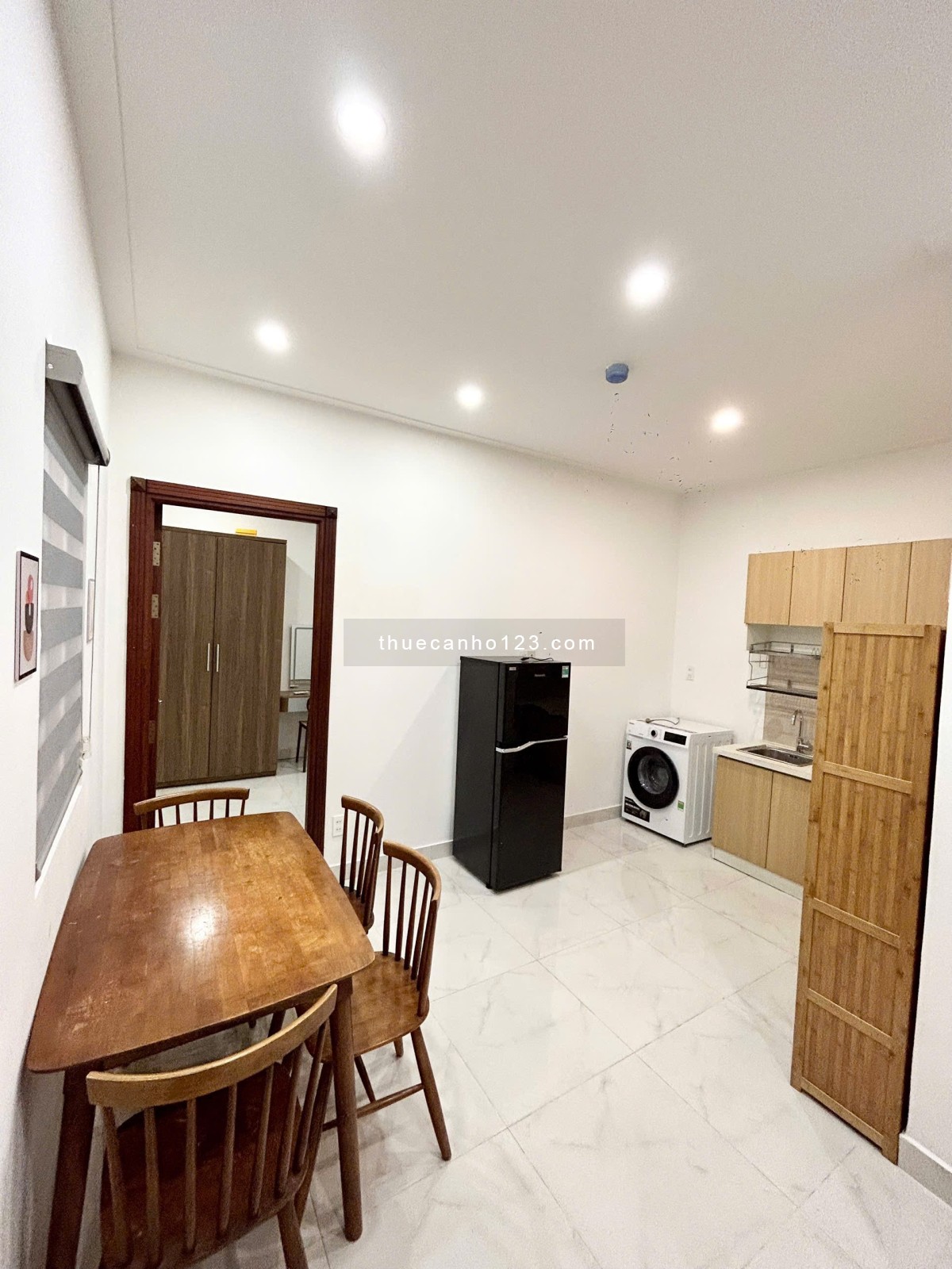 Căn hộ 2PN – Nguyễn Cảnh Dị, Tân Bình – gần sân bay TSN