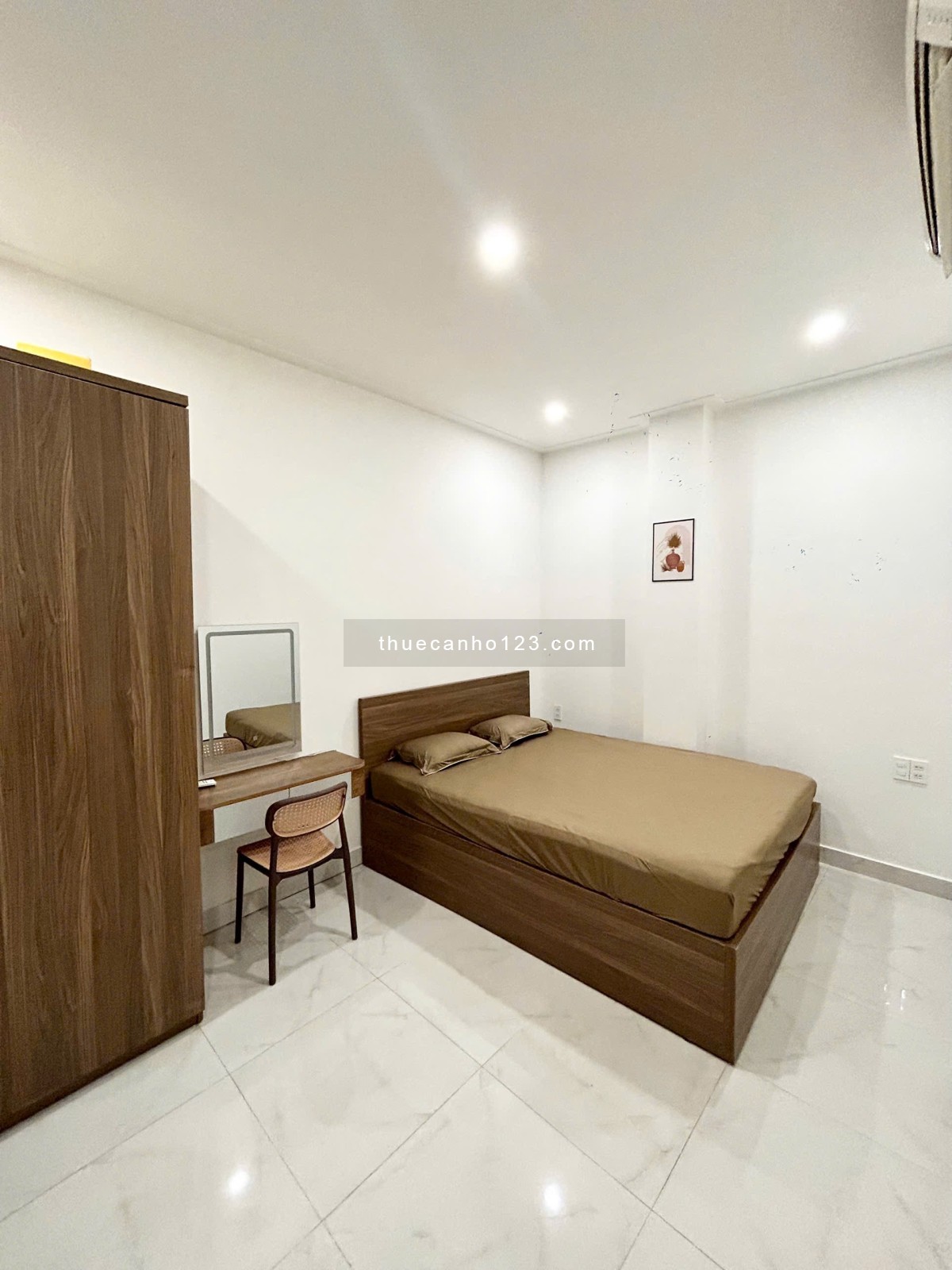 Căn hộ 2PN – Nguyễn Cảnh Dị, Tân Bình – gần sân bay TSN